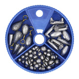 Eagle Claw Assorted Dial Packs