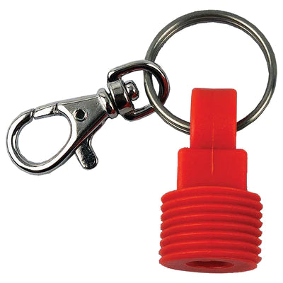 SeaSense EZ Garboard Nylon Plug Key Chain