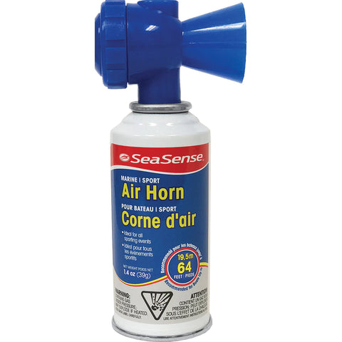 SeaSense Air Horn Sport 1/4 oz.