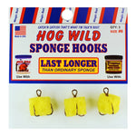 Magic Bait Sponge Hooks