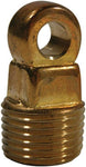 SeaSense EZ Garboard Plug Brass