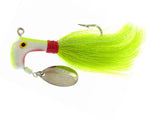 Blakemore Road Runner Buck Tail 1 oz.