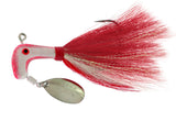 Blakemore Road Runner Buck Tail 1 oz.