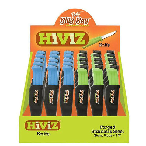 Betts Billy Bay Hi-Vis Bait Knife