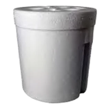 Plastilite CSL5-6- 5Gal. Bucket Liner