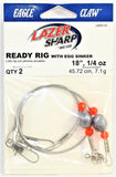 Eagle Claw Ready Rigs