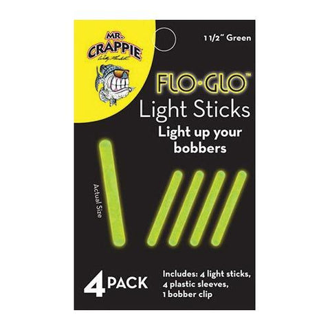 Betts Mr. Crappie Glow Sticks