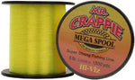 Mr. Crappie Mega Spool Hi-Vis Line