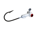 Mr. Crappie Sausage Head Jig Head 1/8 oz.