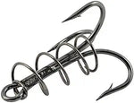 Mudville Dough Treble Hooks