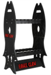 Eagle Claw Rod Rack Displays