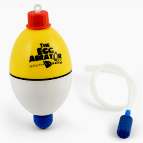 South Bend Egg Aerator Air Pump