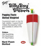 Betts Weighted Popping Floats- Slotted