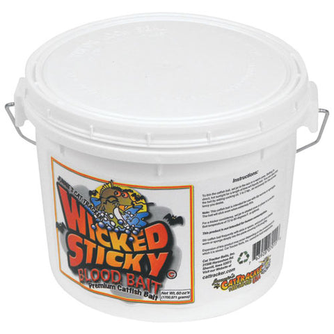 Wicked Sticky Catfish Bait – G & T Wholesale