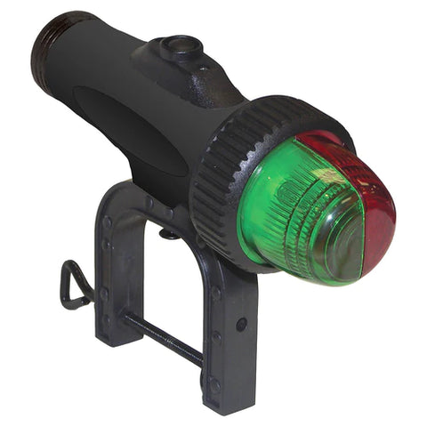 Shoreline Clamp -on Bow Light