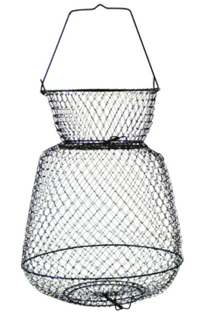 Eagle Claw Wire Fish Basket