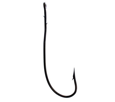 Tru-Turn 047ZS - Bass Worm Hook