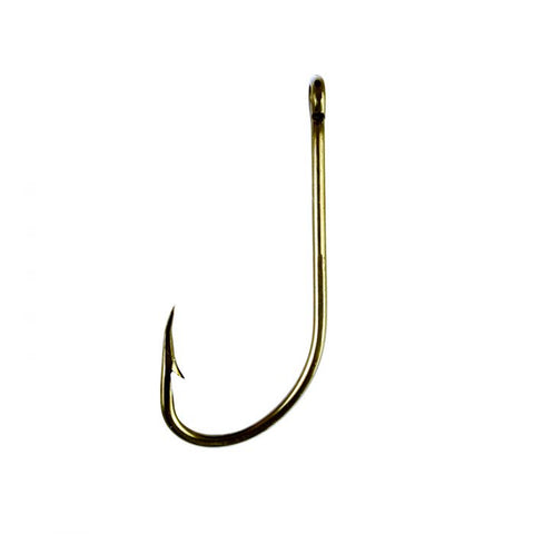 Eagle Claw 084AH - Plain Shank Hook