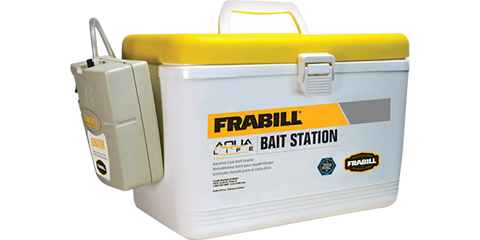 Frabill Min-O-Life Bait Station