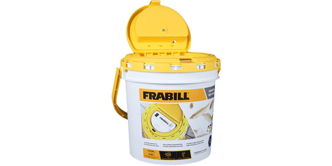 Frabill Insulated Bait Bucket