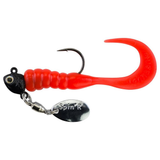 Johnson Crappie Buster Spin'R Grub