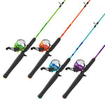 Zebco Splash Spincast Assorted Combo's