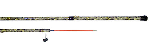 HT Enterprises Fish Hunter Camo Poles