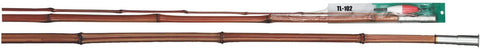 Eagle Claw Rigged Jointed Cane Poles