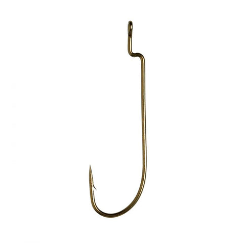 Eagle Claw L095JBGH - Worm Hook