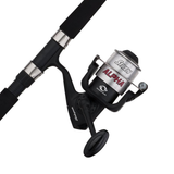 Shakespeare Alpha Bigwater Spinning Combo