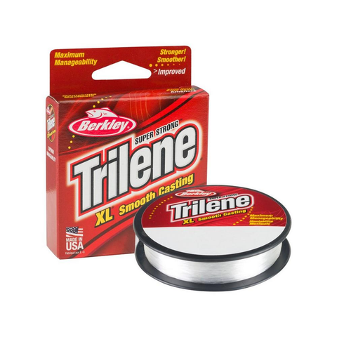 Trilene XL Pony Spool- Clear