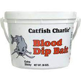 Catfish Charlie Dip Bait