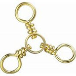 Eagle Claw 3-Way Swivel